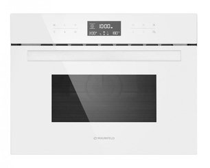 Шкаф духовой электрический с функцией СВЧ MAUNFELD MCMO.44.9GW фото в Екатеринбурге