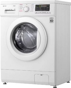Стирально-сушильная машина LG F1296CDS0X фото 3 в Екатеринбурге