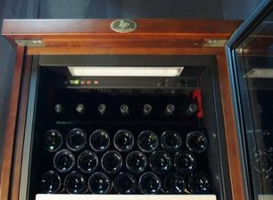 Винный шкаф IP CEX 601 AF фото 4 в Екатеринбурге