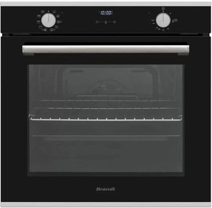 Встраиваемый духовой шкаф Brandt BOH1224X фото в Екатеринбурге