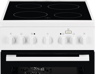 Электрическая плита Электролюкс RKR560100W фото 3 в Екатеринбурге Электрическая плита Electrolux RKR560100W фото 3 в Екатеринбурге