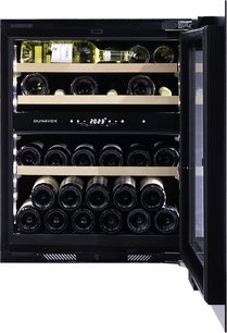 Винный шкаф Dunavox DAVG-32.80DMB.TO фото 2 в Екатеринбурге