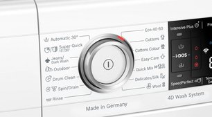 Стиральная машина Bosch WAX32KH2BY фото 2 в Екатеринбурге