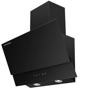 Вытяжка Маунфилд PLYM TOUCH 60 Black Glass фото в Екатеринбурге Вытяжка Maunfeld PLYM TOUCH 60 Black Glass фото в Екатеринбурге