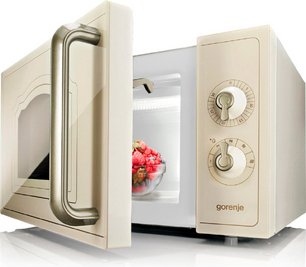 Микроволновая печь с грилем Gorenje MO 4250 TCLI фото 3 в Екатеринбурге