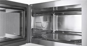 Микроволновая печь Bosch HMT84M421R фото 2 в Екатеринбурге