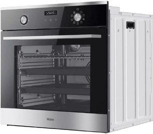 Духовой шкаф Haier HOX-P09CGBX фото 4 в Екатеринбурге