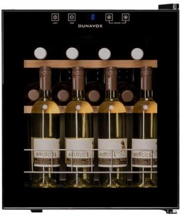 Винный шкаф Dunavox DXFH-16.46 фото в Екатеринбурге