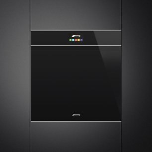 Многофункциональный духовой шкаф Smeg SFP6604PNXE фото 2 в Екатеринбурге