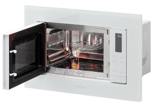Встраиваемая микроволновая печь Крона HIMMEL 60 WH фото 3 в Екатеринбурге Встраиваемая микроволновая печь KRONA HIMMEL 60 WH фото 3 в Екатеринбурге