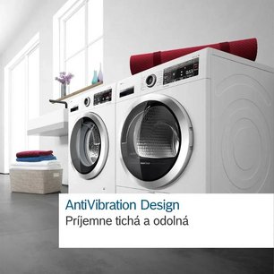 Сушильная машина Bosch WQB245A0BY фото 3 в Екатеринбурге