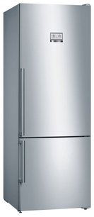Холодильник с нижней морозильной камерой BOSCH KGN56HI20R фото в Екатеринбурге