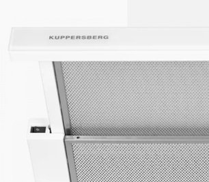 Встраиваемая вытяжка Kuppersberg SLIMLUX IV 60 GW фото 4 в Екатеринбурге