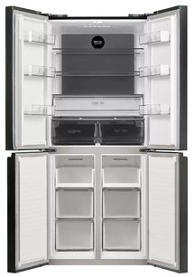 Холодильник Maunfeld MFF183NFSBE фото 3 в Екатеринбурге