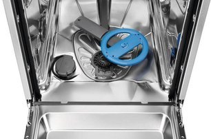 Встраиваемая посудомоечная машина Electrolux EEM63310L фото 4 в Екатеринбурге