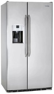 Холодильник IO MABE ORGS2DFFF SS фото 2 в Екатеринбурге