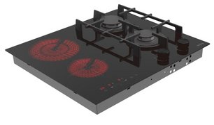 Варочная поверхность Korting HKG 6206 CN фото 2 в Екатеринбурге