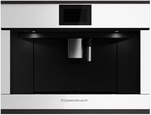 Встраиваемая кофемашина Куперсбуш CKV 6800.0 W5 Black Velvet фото в Екатеринбурге Встраиваемая кофемашина Kuppersbusch CKV 6800.0 W5 Black Velvet фото в Екатеринбурге