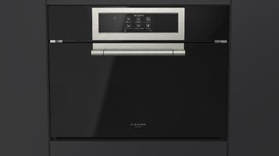 Встраиваемый шкаф шоковой заморозки Fulgor Milano FCLBC 4500 TF BK фото в Екатеринбурге