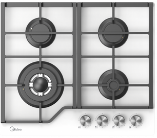 Варочная панель Midea MG693TGW фото в Екатеринбурге