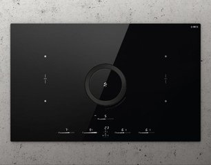 Варочная панель с вытяжкой Элика NIKOLATESLA SWITCH GLOW BL/F/83 фото в Екатеринбурге Варочная панель с вытяжкой Elica NIKOLATESLA SWITCH GLOW BL/F/83 фото в Екатеринбурге