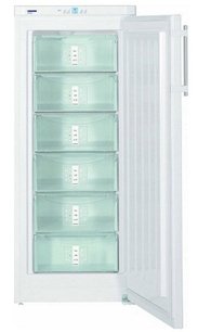 Морозильник Либхер G 2433 Comfort SuperFrost фото 3 в Екатеринбурге Морозильник Liebherr G 2433 Comfort SuperFrost фото 3 в Екатеринбурге