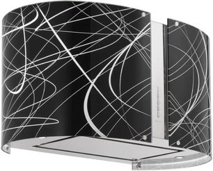 Вытяжка Falmec Mirabilia isola 85 Penelope Vetro (800) ECP фото в Екатеринбурге