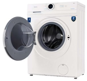 Стиральная машина Midea MF100W70/W фото 2 в Екатеринбурге
