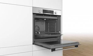 Встраиваемый духовой шкаф BOSCH HBG537ES0R фото 2 в Екатеринбурге