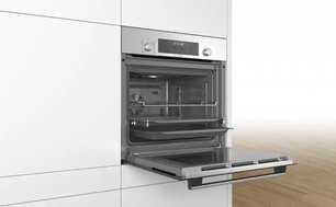 Встраиваемый духовой шкаф BOSCH HBJ577ES0R фото 3 в Екатеринбурге Встраиваемый духовой шкаф BOSCH HBJ577ES0R фото 3 в Екатеринбурге