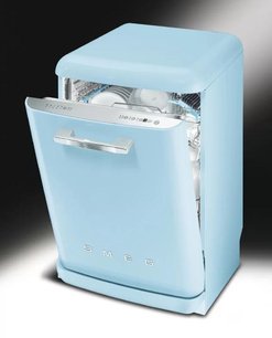 Посудомоечная машина Smeg BLV2AZ-1 фото 4 в Екатеринбурге