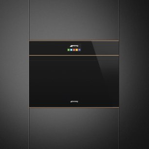 Духовой шкаф комбинированный с пароваркой Smeg SF4604PVCNR1 фото 3 в Екатеринбурге