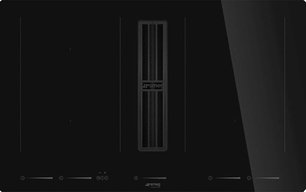 Варочная панель с вытяжкой Смег HOBD682D2 фото в Екатеринбурге Варочная панель с вытяжкой Smeg HOBD682D2 фото в Екатеринбурге