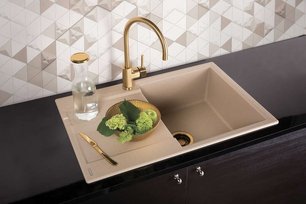 Мойка Omoikiri Daisen-78-BE фото 2