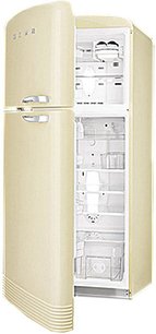 Холодильник Smeg FAB50PS фото 2 в Екатеринбурге
