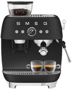 Эспрессо-кофемашина Smeg EGF03BLMEU фото 3 в Екатеринбурге