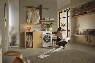 Стиральная машина Miele WEG365 WCS новая, с витрины фото 4 в Екатеринбурге