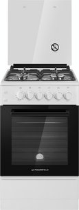 Газовая плита Maunfeld MGC50GCW02 фото в Екатеринбурге