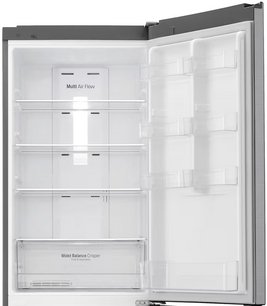 Холодильник LG GA-B429SLUZ фото 4 в Екатеринбурге