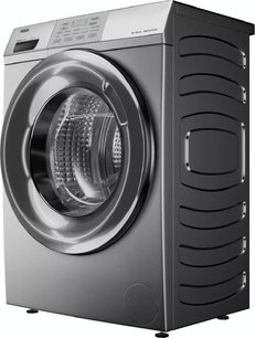 Стиральная машина Haier HW60-BP12919AS фото 2 в Екатеринбурге