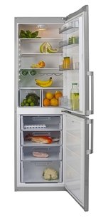 Двухкамерный холодильник Vestfrost VF 200 H фото в Екатеринбурге