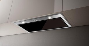 Встраиваемая вытяжка Фабер INCA LUX EV8 X/BK A70 фото 2 в Екатеринбурге Встраиваемая вытяжка Faber INCA LUX EV8 X/BK A70 фото 2 в Екатеринбурге