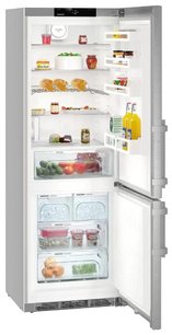 Холодильник Либхер CNef 5725 фото в Екатеринбурге Холодильник Liebherr CNef 5725 фото в Екатеринбурге