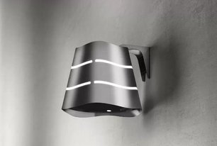 Вытяжка Элика WAVE UX IX/F/51 фото 4 в Екатеринбурге Вытяжка Elica WAVE UX IX/F/51 фото 4 в Екатеринбурге
