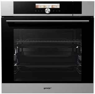 Духовой шкаф с функцией пароварки Gorenje Plus GS879X фото в Екатеринбурге
