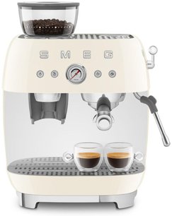 Эспрессо-кофемашина Smeg EGF03CREU фото 2 в Екатеринбурге