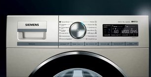 Стиральная машина с фронтальной загрузкой SIEMENS WS12WMHSOE фото 2 в Екатеринбурге