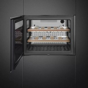 Винный холодильник Smeg CVI621LWNX3 фото 3 в Екатеринбурге