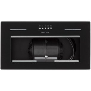 Встраиваемая вытяжка Крона WERMUT 600 DN BLACK PB BF фото 4 в Екатеринбурге Встраиваемая вытяжка KRONA WERMUT 600 DN BLACK PB BF фото 4 в Екатеринбурге