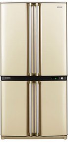 Многокамерный холодильник Sharp SJF95STBE фото в Екатеринбурге